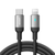 Кабель Joyroom S-CL020A10 Type-C to Lightning Extraordinary 20W 1.2m Black