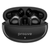 Bluetooth Earphones Proove MoshPit Black Glossy, Jet Black, TWS (вкладиші), 25 год, Повсякденне, USB-C, Bluetooth, 5.1, Є, Немає