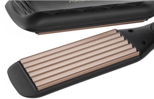 Плойка-гофре Ardesto HS-612 65W Black/Gold