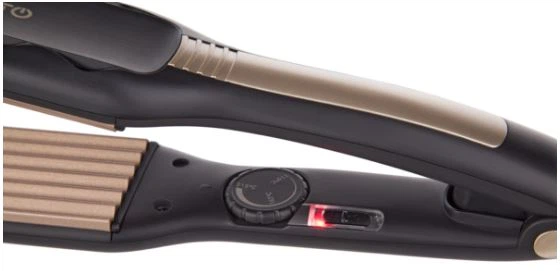 Плойка-гофре Ardesto HS-612 65W Black/Gold