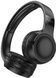 Навушники Bluetooth Borofone BO32 Black, Black, Накладні, 8 год, Повсякденне, USB-C, Bluetooth, 5.4, Є, Немає