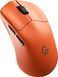Миша бездротова GamePro Genesis Avenger Orange (GM096O)