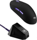 Ігрова Миша Бездротова Proove Gaming Superfight Wireless with charging dock Black/Purple