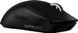 Миша бездротова Logitech G Pro X Superlight 2 Black (910-006630), Black, Ігрова, Бездротова, 5, USB; 2.4 ГГц, 44000, Пластик, 125 &times; 63.5 &times; 40 мм, Симетричний, Оптичний