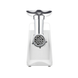 М'ясорубка Ardesto MGL-1730R 1700W White, 1700 Вт, Решітка 5 мм, Решітка 7 мм