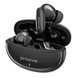 Bluetooth Earphones Proove MoshPit Black Glossy, Jet Black, TWS (вкладиші), 25 год, Повсякденне, USB-C, Bluetooth, 5.1, Є, Немає