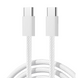 Кабель Joyroom S-A45 Type-C to Type-C PD 60W 1m White