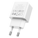 МЗП Hoco C106A QC2.4/1USB White