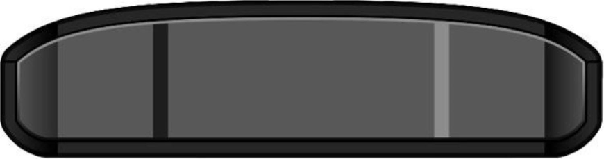 Мобільний телефон Nomi i2420 Black-grey, Black, 2.4", 32 МБ, 800 мАг, Власна ОС, MicroUSB, 3.5 мм, 2, GSM, Bluetooth, FM-радіо, Моноблок