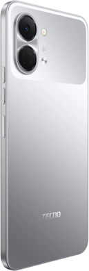 Смартфон Tecno Spark Go 3 (KN3) 4/64 Titanium Grey