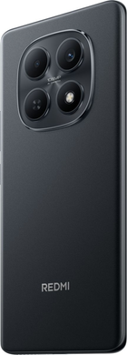 Смартфон Xiaomi Redmi Note 15 6/128GB Black
