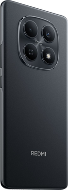 Смартфон Xiaomi Redmi Note 15 6/128GB Black