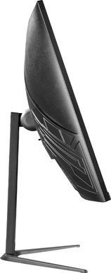 Монітор ASGARD Gaming 27" AS275QC VA Black Curved 200Hz, Геймінг, 2560&times;1440, 27", 200 Гц, VA, W-LED, Gaming AS, 8 біт, 16:9, Регулювання кута нахилу, Вигнутий, DisplayPort, 3.5 мм audio, 2&times;HDMI, 100&times;100, Матове, 1 мс