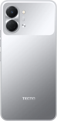 Смартфон Tecno Spark Go 3 (KN3) 4/64 Titanium Grey
