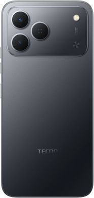 Смартфон TECNO Spark 50 (KN4n) 8/256GB Inky Black