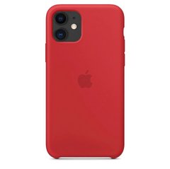 Накладка iPhone 11 ORIGINAL Red