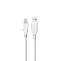 USB Cable WUW X95 lightning 1m 2A white