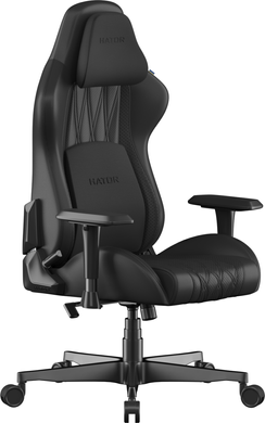 Крісло для геймерів Hator Darkside 3M PU Black (HTC3000M)