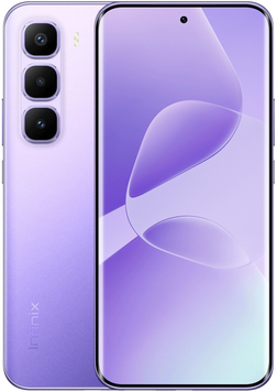 Смартфон Infinix Hot 60 Pro Plus (X6886) 8/256Gb Misty Violet