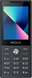 Мобільний телефон Nomi i2841 Black, Black, 2.8", 32 МБ, 2500 мАг, Власна ОС, MicroUSB, 3.5 мм, 2, GSM, Bluetooth, FM-радіо, Моноблок