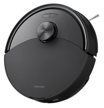 Робот-пилосос Roborock Q10 VF Black, Black, 20 мм, Застосунок Roborock, сумісні голосові помічники, 0.50, Сухе; вологе, сухе прибирання, вологе прибирання, комбіноване прибирання, Вібраційне миття VibraRise 2.0, піднімання мопа на килимі, подвійна система захисту щіток від волосся, Тверда підлога, килим, LiDAR, структуроване світло, Уздовж периметра, зигзаг