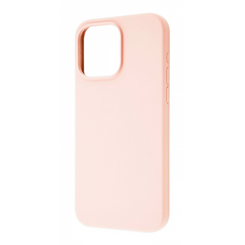 Накладка iPhone 13Pro Max TrendySkins Case MagSafe Chalk Pink
