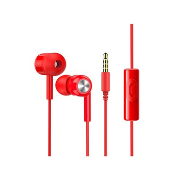 Навушники Joyroom JR-EL102S Red