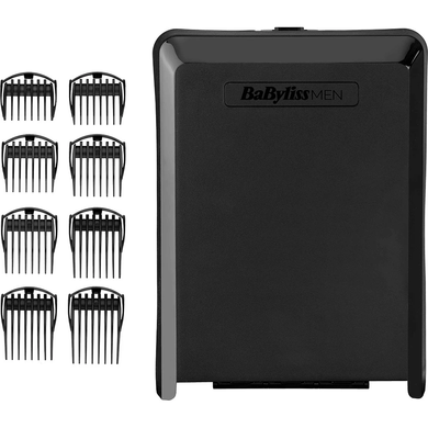 Машинка Babyliss E986E Gray