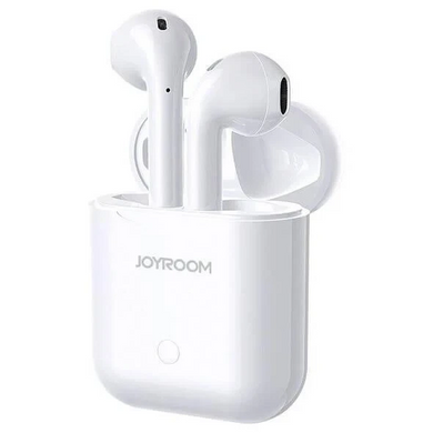 Bluetooth Earphones Joyroom JR-T03S White