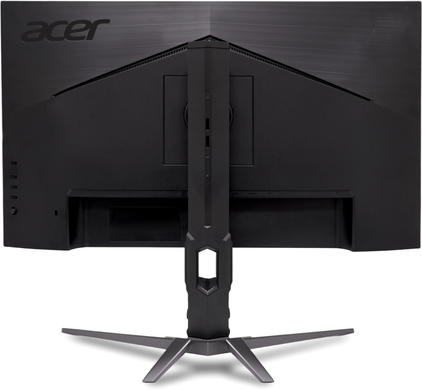 Монітор Acer 27" Predator XB273KV4bmiiprx (UM.HX3EE.401) IPS Black 160Hz, Геймінг, 2560&times;1440, 27", 160 Гц, IPS, W-LED, Predator, 8 біт, 16:9, Кут нахилу 90 градусів; Регулювання кута нахилу; Регулювання висоти, Плаский, HDMI, DisplayPort, 3.5 мм audio, 100&times;100, Матове, 1 мс