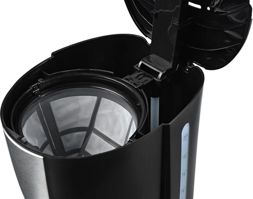 Крапельна Кавоварка Ardesto FCM-D2100 900W Чорний