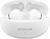 Bluetooth Earphones Proove MoshPit White Glossy