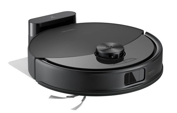 Робот-пилосос Roborock Q10 VF Black, Black, 20 мм, Застосунок Roborock, сумісні голосові помічники, 0.50, Сухе; вологе, сухе прибирання, вологе прибирання, комбіноване прибирання, Вібраційне миття VibraRise 2.0, піднімання мопа на килимі, подвійна система захисту щіток від волосся, Тверда підлога, килим, LiDAR, структуроване світло, Уздовж периметра, зигзаг
