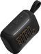 Акустична система JBL GO 5 Black (JBLGO5BLK), Black, Bluetooth, USB-C, Auracast, Акумулятор, 4,8 Вт, До 10 годин, Playtime Boost, Auracast, Керування через застосунок, Підсвічування корпусу, IP68