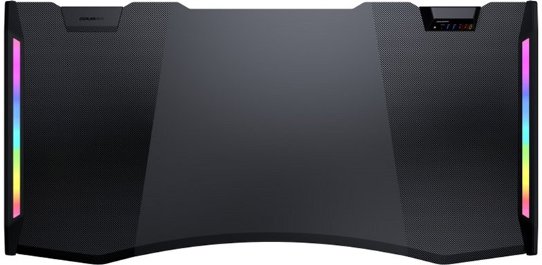 Ігровий Комп'ютерний Стіл Cougar Mars Pro 150 Black