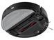 Робот-пилосос Roborock Q10 VF Black, Black, 20 мм, Застосунок Roborock, сумісні голосові помічники, 0.50, Сухе; вологе, сухе прибирання, вологе прибирання, комбіноване прибирання, Вібраційне миття VibraRise 2.0, піднімання мопа на килимі, подвійна система захисту щіток від волосся, Тверда підлога, килим, LiDAR, структуроване світло, Уздовж периметра, зигзаг