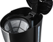 Крапельна Кавоварка Ardesto FCM-D2100 900W Чорний