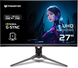 Монітор Acer 27" Predator XB273KV4bmiiprx (UM.HX3EE.401) IPS Black 160Hz, Геймінг, 2560&times;1440, 27", 160 Гц, IPS, W-LED, Predator, 8 біт, 16:9, Кут нахилу 90 градусів; Регулювання кута нахилу; Регулювання висоти, Плаский, HDMI, DisplayPort, 3.5 мм audio, 100&times;100, Матове, 1 мс
