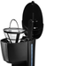 Крапельна Кавоварка Ardesto FCM-D2100 900W Чорний