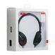 Навушники XO S32 Stereo Black