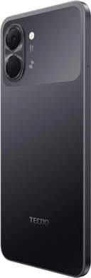 Смартфон Tecno Spark Go 3 (KN3) 4/128 Ink Black