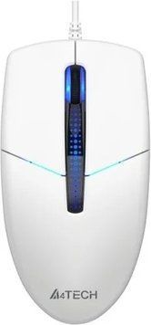 Миша A4Tech N-530 White
