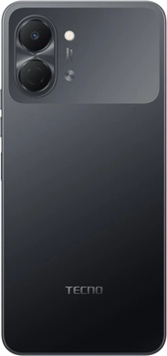 Смартфон Tecno Spark Go 3 (KN3) 4/128 Ink Black