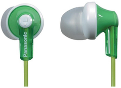 Навушники Panasonic RP-HJE118GU-G green