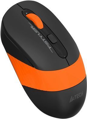 Миша бездротова A4Tech FG10S Orange/Black USB