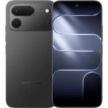 Смартфон TECNO Spark 50 Pro (KO5) 4/128GB Ink Black
