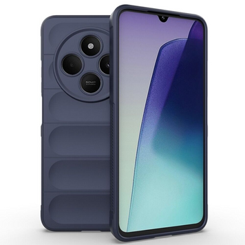 Накладка Redmi 14C/Poco C75 Cosmic Shield Black, Накладка, Redmi 14C/Poco C75