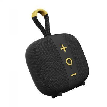 Акустична система HiFuture Lino S Black (lino-s.black), Black, Bluetooth, USB-C, Auracast, Акумулятор, 12 Вт, До 10 годин, Auracast, DynaBoost, Налаштування еквалайзера через застосунок, IPX7