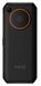 Мобільний телефон Sigma X-style 310 Force Black-Orange, Black/Orange, 2.8", 32 МБ, 3100 мАг, Власна ОС, 3.5 мм, USB Type-C, 2, GSM, Bluetooth, FM-радіо, Моноблок