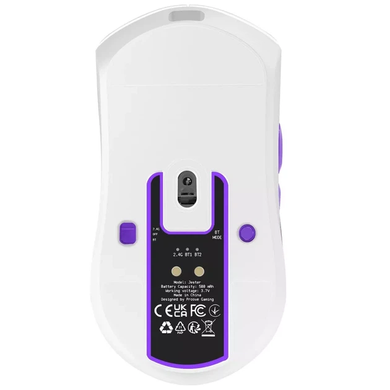 Ігрова Миша Бездротова Proove Gaming Jester White